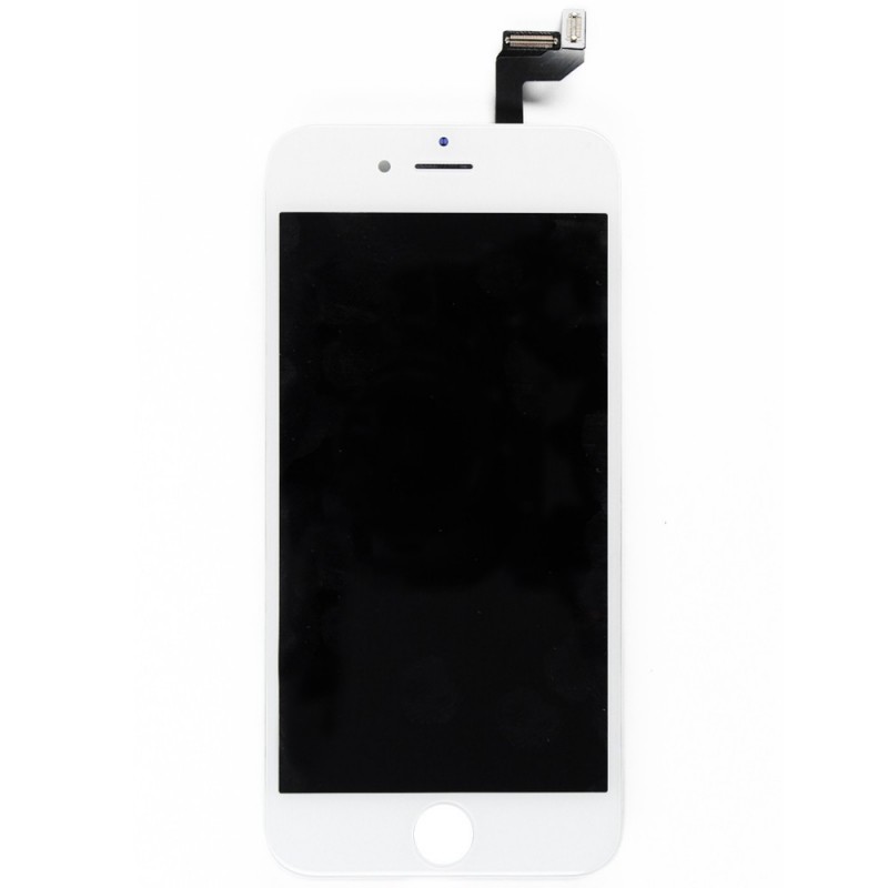 Ecran Complet Blanc (LCD + Vitre + Châssis) - iPhone 6S Plus Ecran Complet Blanc (LCD + Vitre + Châssis) - iPhone 6S Plus