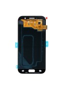 Ecran complet BLEU (Officiel) - Galaxy A5 (2017)