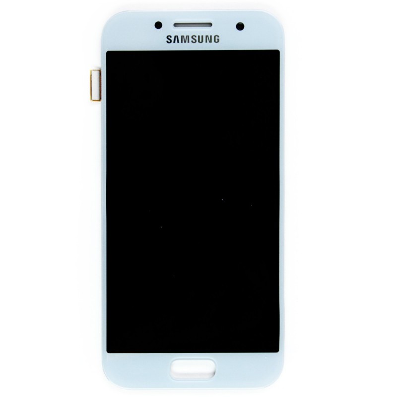 Ecran complet BLEU (Officiel) - Galaxy A5 (2017) Ecran complet BLEU (Officiel) - Galaxy A5 (2017)