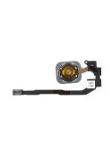 Nappe + Bouton Home OR ROSE - iPhone 5S / SE