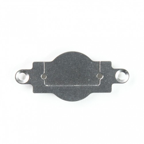 Fixation métallique pour bouton home  iPhone 5C