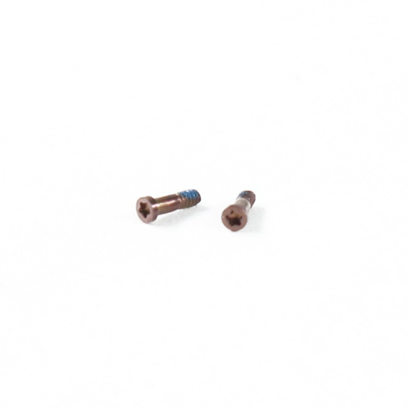 2 vis du bas (OR ROSE) - iPhone 5S / SE / 5 2 vis du bas (OR ROSE) - iPhone 5S / SE / 5