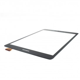 Vitre tactile NOIRE - Galaxy Tab A 9.7