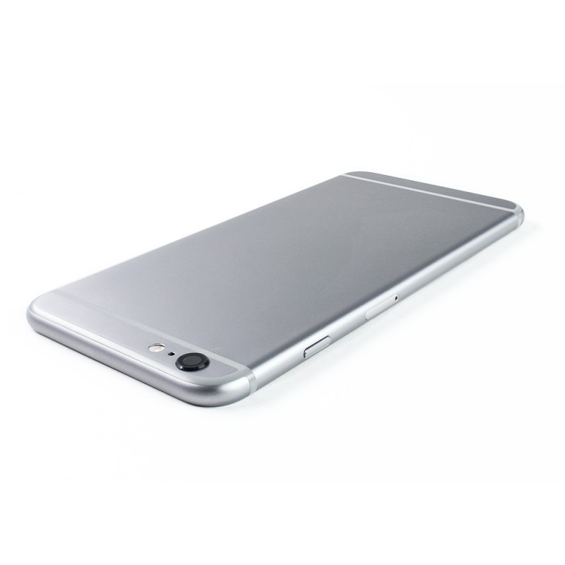 Châssis Gris sidéral sans logo - iPhone 6 Plus Châssis Gris sidéral sans logo - iPhone 6 Plus