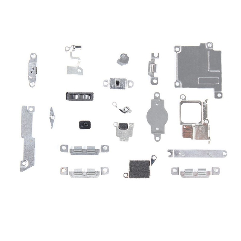 Lot de petites pièces internes - iPhone 5C Lot de petites pièces internes - iPhone 5C