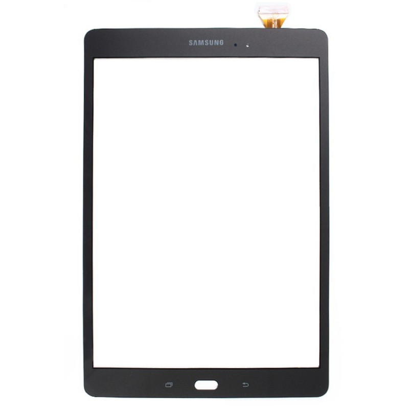 Vitre tactile NOIRE - Galaxy Tab A 9.7 Vitre tactile NOIRE - Galaxy Tab A 9.7