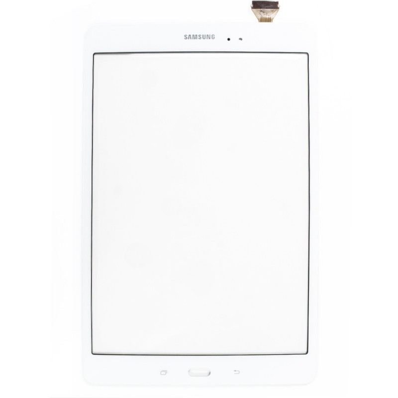 Vitre tactile BLANCHE - Galaxy Tab A 9.7 Vitre tactile BLANCHE - Galaxy Tab A 9.7