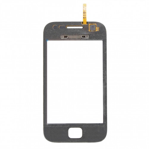 Vitre tactile Noire Galaxy Ace Duos S6802