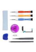 Kit réparation bouton home - Galaxy Note 4