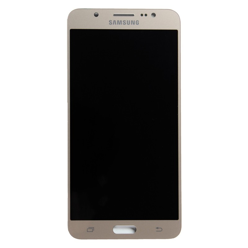 Ecran LCD + Tactile OR (Officiel) - Galaxy J7 (2016) Ecran LCD + Tactile OR (Officiel) - Galaxy J7 (2016)