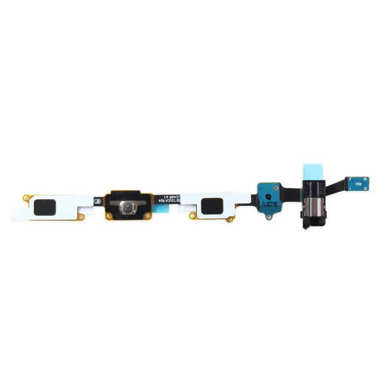 Nappe bouton home (Officiel) - Galaxy J7 (2016) Nappe bouton home (Officiel) - Galaxy J7 (2016)