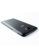 Coque arrière Noire (Officielle) - Wiko Slide