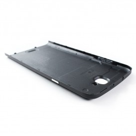Coque arrière Noire (Officielle) - Wiko Slide