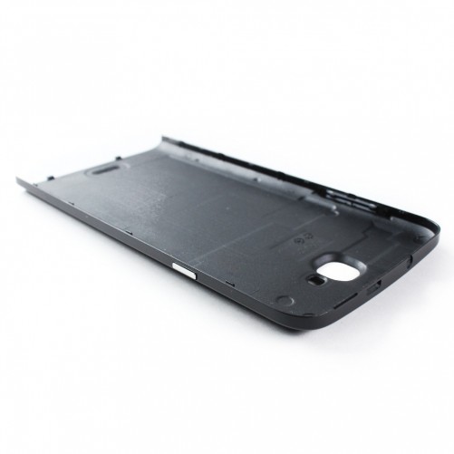 Coque arrière Noire (Officielle) - Wiko Slide