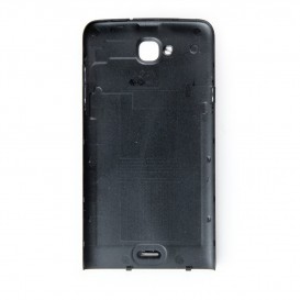 Coque arrière Noire (Officielle) - Wiko Slide