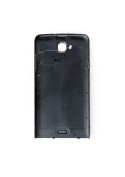 Coque arrière Noire (Officielle) - Wiko Slide