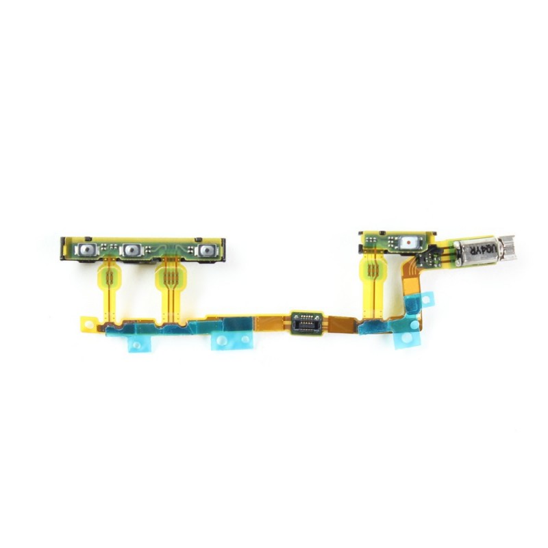 Nappe power/volume/APN + vibreur + micro - Xperia Z3 Compact Nappe power/volume/APN + vibreur + micro - Xperia Z3 Compact
