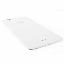 Coque arrière Blanche (Officielle) - Wiko Getaway