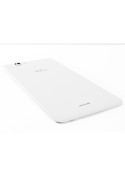 Coque arrière Blanche (Officielle) - Wiko Getaway