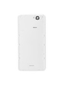 Coque arrière Blanche (Officielle) - Wiko Getaway
