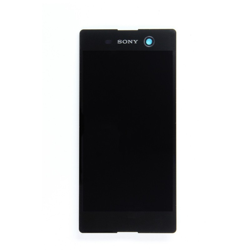 Ecran complet Noir - Xperia M5 Ecran complet Noir - Xperia M5