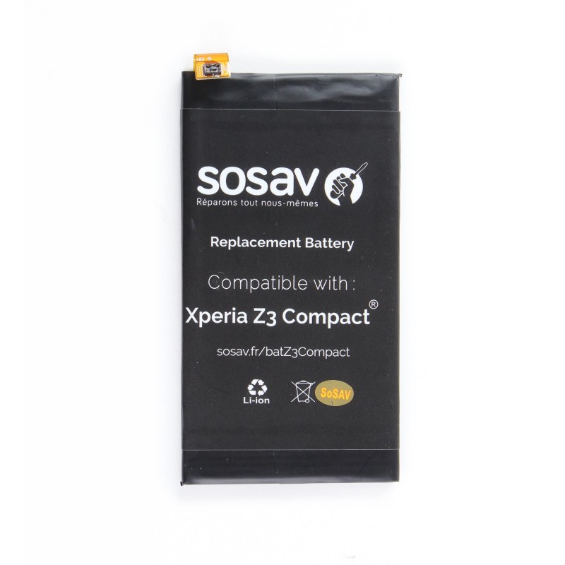 Batterie - Xperia Z3 Compact Batterie - Xperia Z3 Compact