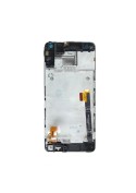 Ecran Complet (LCD+ Tactile) BLANC - HTC One Mini