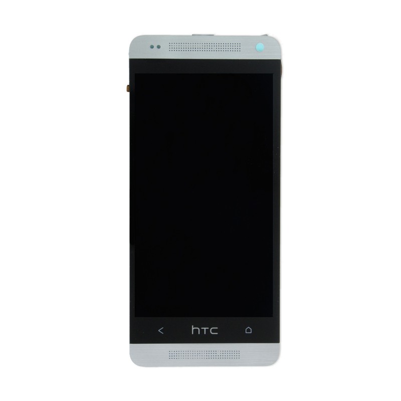 Ecran Complet (LCD+ Tactile) BLANC - HTC One Mini Ecran Complet (LCD+ Tactile) BLANC - HTC One Mini