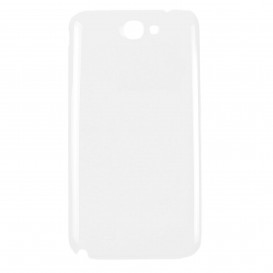 Coque arrière Blanche - Samsung Galaxy Note 2