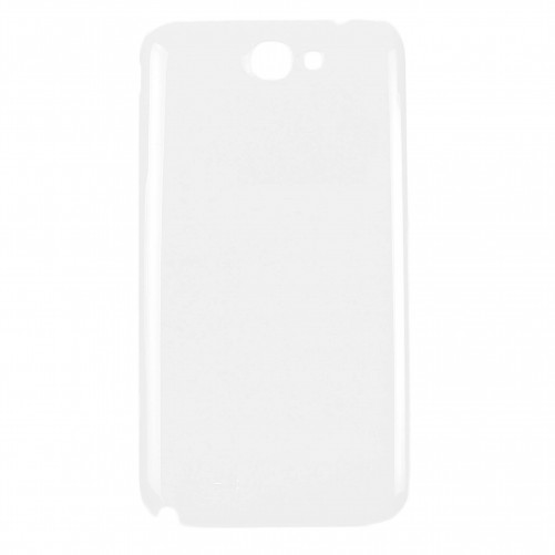 Coque arrière Blanche - Samsung Galaxy Note 2