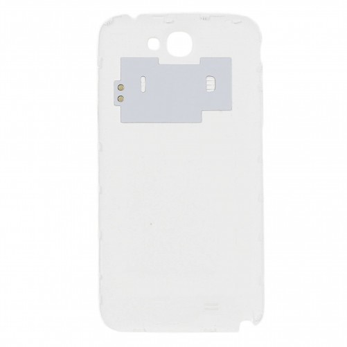 Coque arrière Blanche - Samsung Galaxy Note 2