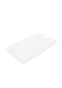 Coque arrière Blanche - Samsung Galaxy Note 2