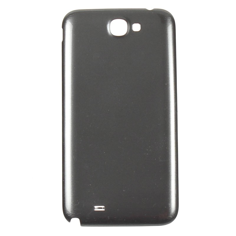 Coque arrière Titanium Grey - Samsung Galaxy Note 2 Coque arrière Titanium Grey - Samsung Galaxy Note 2