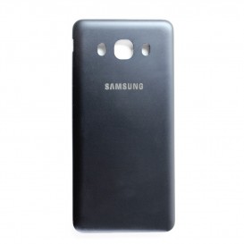Coque arrière noire (Officielle) - Galaxy J5 2016