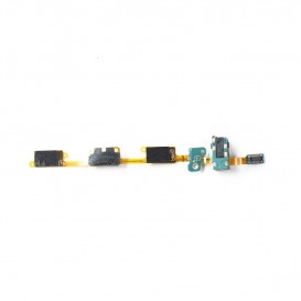 Nappe bouton home + touches tactiles  + prise jack (Officielle) - Galaxy J5 2016