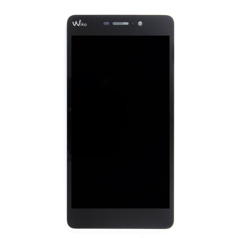 Ecran Complet Noir (officiel) - Wiko Pulp Fab 4G Ecran Complet Noir (officiel) - Wiko Pulp Fab 4G