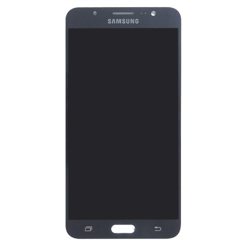 Ecran LCD + Tactile NOIR (Officiel) - Galaxy J7 (2016) Ecran LCD + Tactile NOIR (Officiel) - Galaxy J7 (2016)