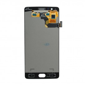 Ecran complet BLANC (LCD+ Tactile) - OnePlus 3