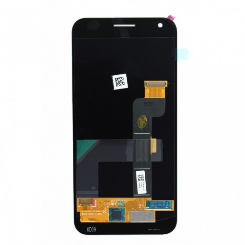 Ecran complet NOIR - Google Pixel XL
