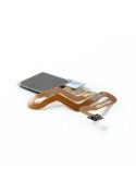 Capteur Empreintes digitales Blanc - Huawei P9 Plus