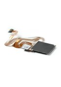 Capteur Empreintes digitales Blanc - Huawei P9 Plus
