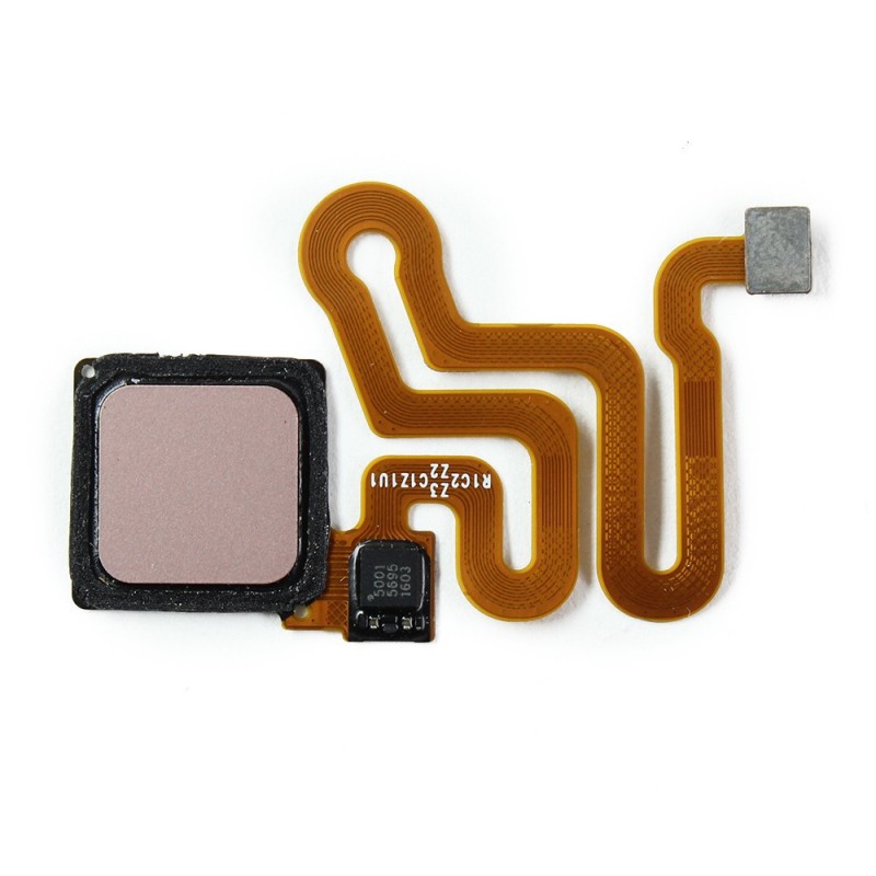 Capteur Empreintes digitales Rose - Huawei P9 Plus Capteur Empreintes digitales Rose - Huawei P9 Plus