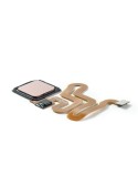 Capteur Empreintes digitales Rose - Huawei P9 Plus