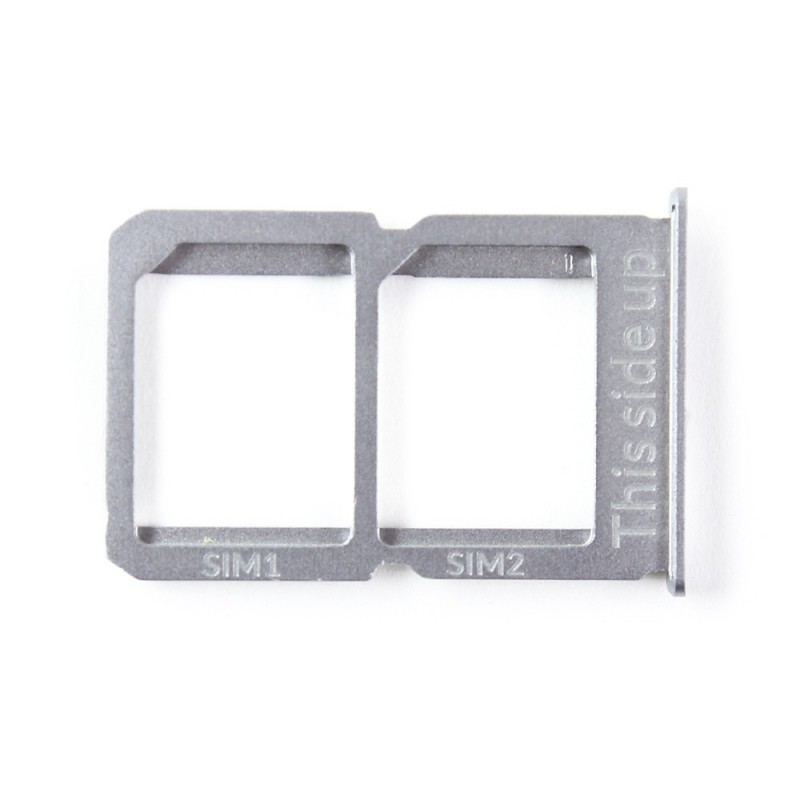 Tiroir SIM & SD Gris - OnePlus 3T Tiroir SIM & SD Gris - OnePlus 3T