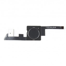Bouton Capteur empreintes digitales NOIR - Google Pixel XL
