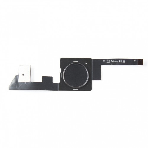 Bouton Capteur empreintes digitales NOIR - Google Pixel XL