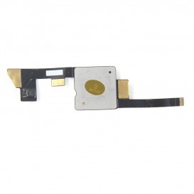 Bouton Capteur empreintes digitales NOIR - Google Pixel XL
