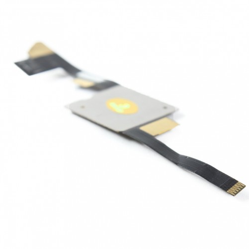 Bouton Capteur empreintes digitales NOIR - Google Pixel XL