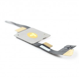 Bouton Capteur empreintes digitales NOIR - Google Pixel XL