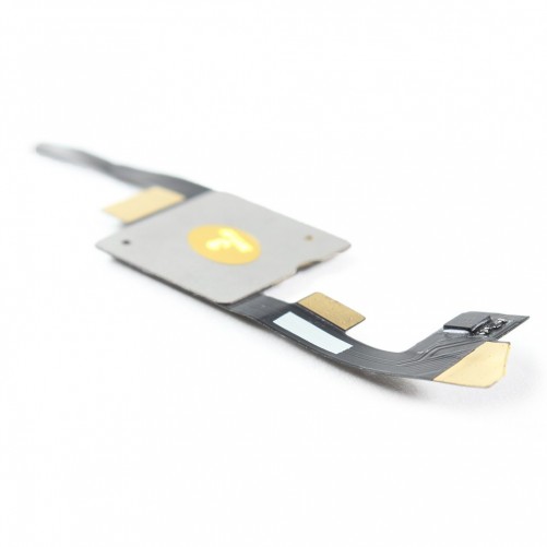 Bouton Capteur empreintes digitales NOIR - Google Pixel XL
